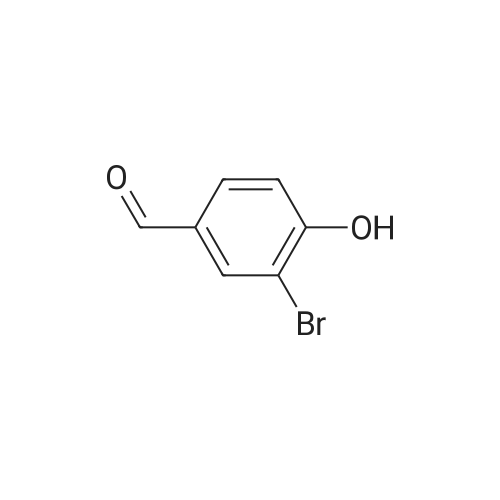 3-Bromo-4-hydroxybenzaldehyde