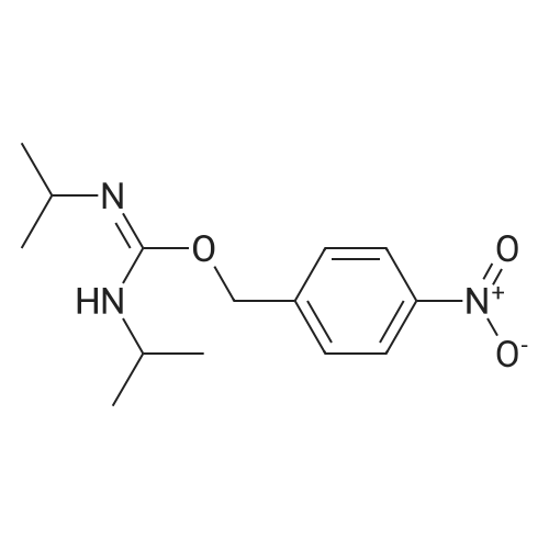 4-Nitrobenzyl N,N'-diisopropylcarbamimidate