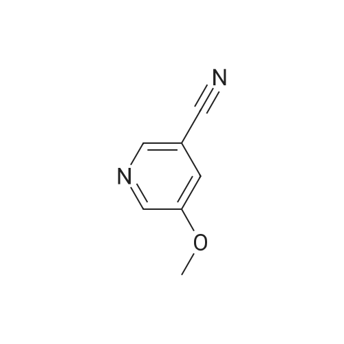 5-Methoxynicotinonitrile