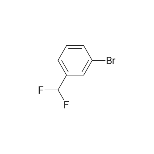 1-Bromo-3-(difluoromethyl)benzene