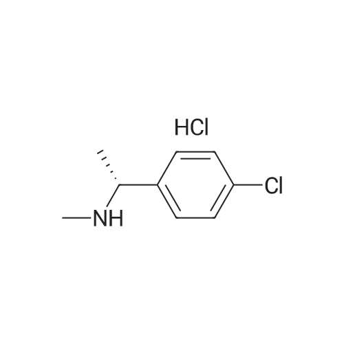 (R)-1-(4-Chlorophenyl)-N-methylethanamine hydrochloride