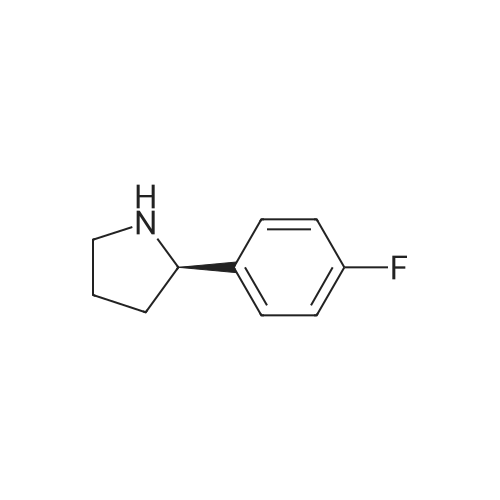 (R)-2-(4-Fluorophenyl)pyrrolidine