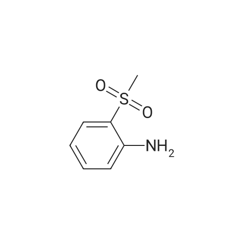 2987-49-7 2-(Methylsulfonyl)aniline