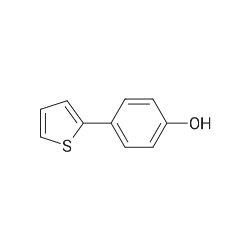 29886-65-5 4-(Thiophen-2-yl)phenol