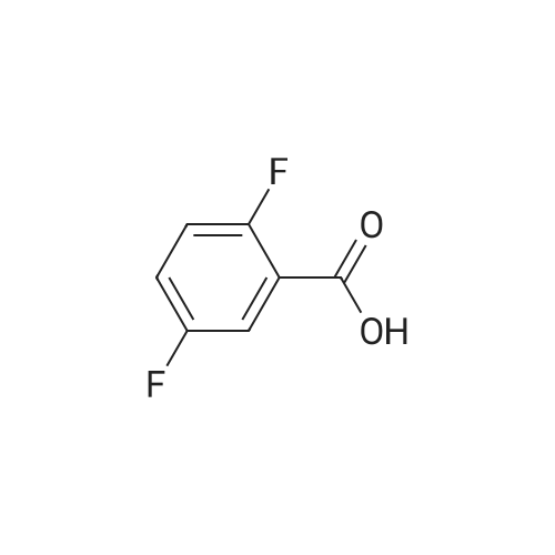 2,5-Difluorobenzoic acid
