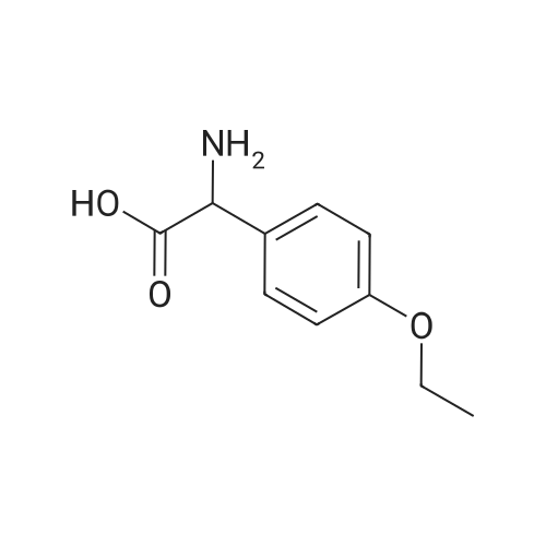 2-Amino-2-(4-ethoxyphenyl)acetic acid