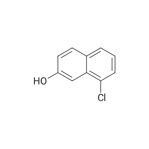 1-Chloro-7-naphthol