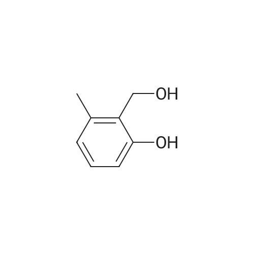 2-(Hydroxymethyl)-3-methylphenol