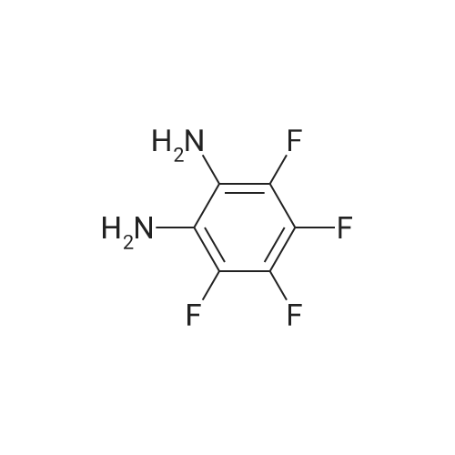 3,4,5,6-Tetrafluorobenzene-1,2-diamine