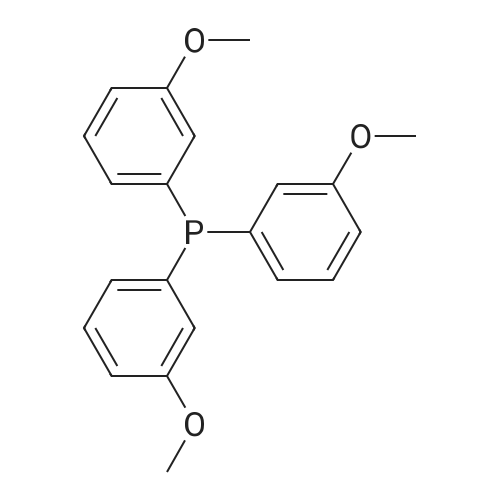 Tris(3-methoxyphenyl)phosphine