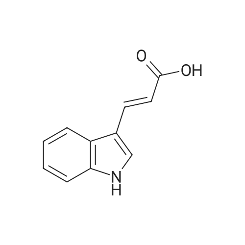 trans-3-Indoleacrylic acid