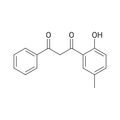 1-(2-Hydroxy-5-methylphenyl)-3-phenylpropane-1,3-dione