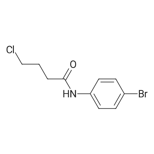 N-(4-Bromophenyl)-4-chlorobutanamide