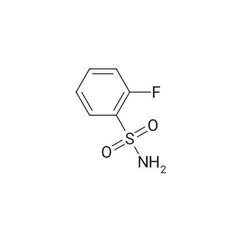 2-Fluorobenzenesulfonamide