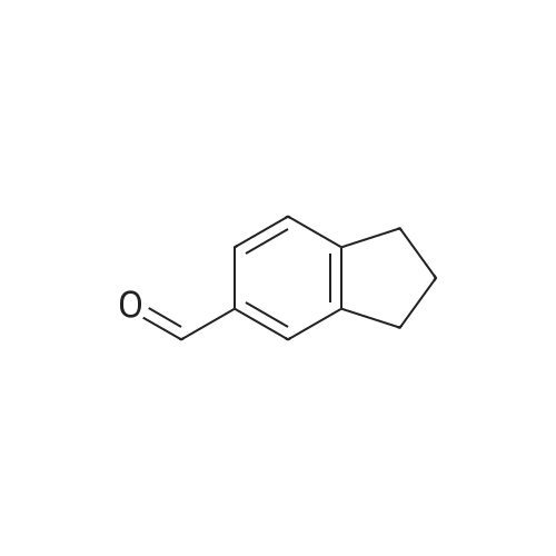 2,3-Dihydro-1H-indene-5-carbaldehyde