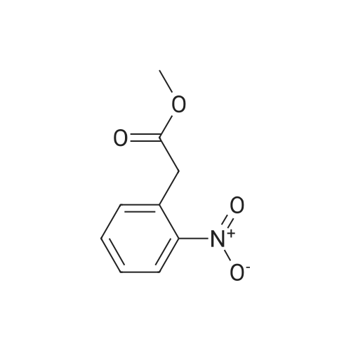 Methyl 2-(2-nitrophenyl)acetate