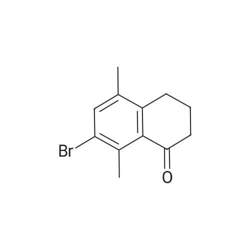 7-Bromo-5,8-dimethyl-3,4-dihydronaphthalen-1(2H)-one