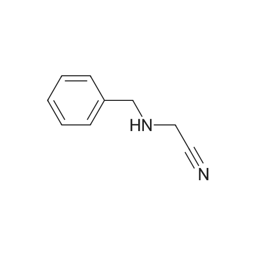 2-(Benzylamino)acetonitrile