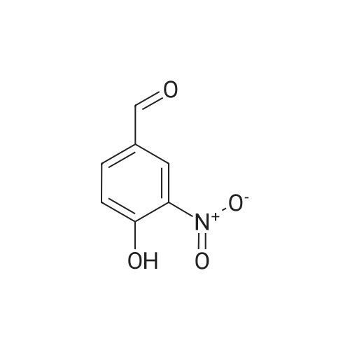 3011-34-5|4-Hydroxy-3-nitrobenzaldehyde