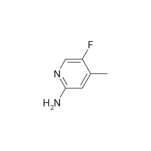 2-Amino-5-fluoro-4-picoline