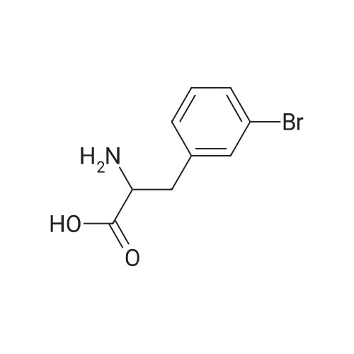 H-DL-Phe(3-Br)-OH