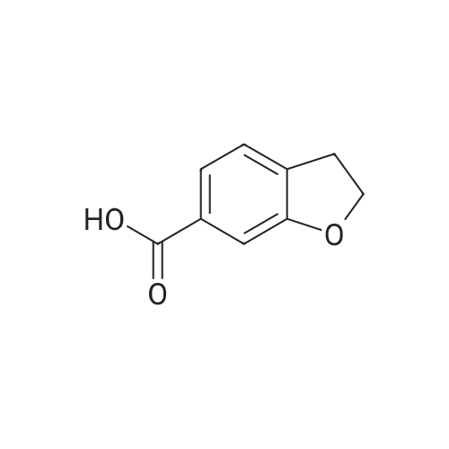 301836-57-7 2,3-Dihydrobenzofuran-6-carboxylic acid