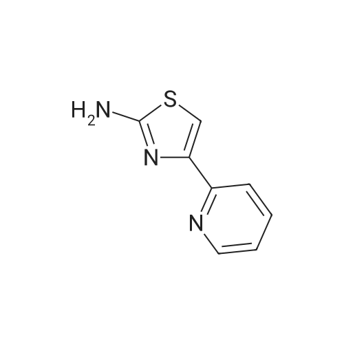 4-(Pyridin-2-yl)thiazol-2-amine