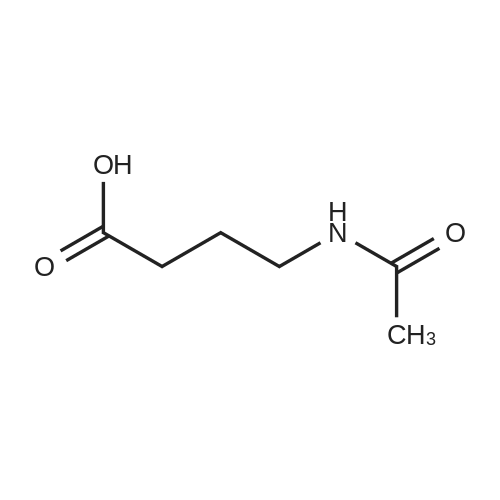 4-Acetamidobutanoic acid