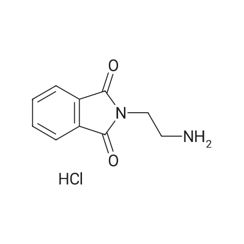 2-(2-Aminoethyl)isoindoline-1,3-dione hydrochloride