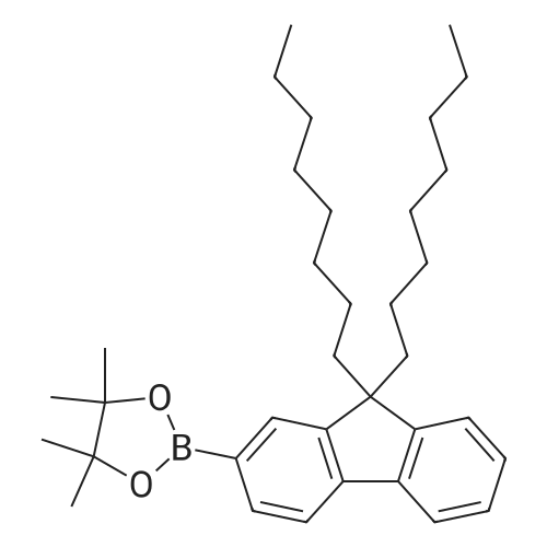 2-(9,9-Dioctyl-9H-fluoren-2-yl)-4,4,5,5-tetramethyl-1,3,2-dioxaborolane
