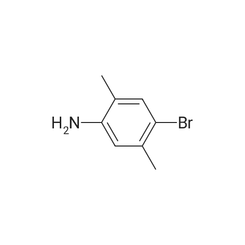 4-Bromo-2,5-dimethylaniline