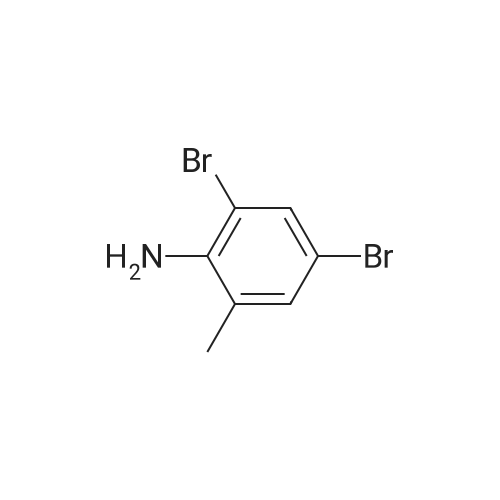 2-Amino-3,5-dibromotoluene