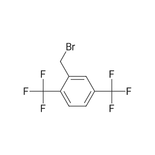 2-(Bromomethyl)-1,4-bis(trifluoromethyl)benzene