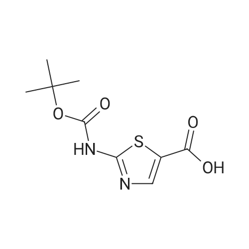 302964-02-9|2-Boc-Aminothiazole-5-carboxylic acid