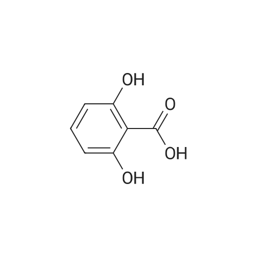 2,6-Dihydroxybenzoic acid