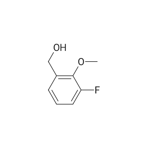 3-Fluoro-2-methoxybenzenemethanol