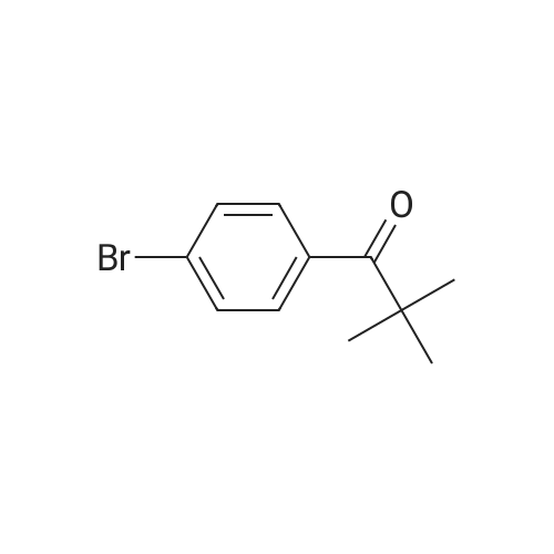 1-(4-Bromophenyl)-2,2-dimethylpropan-1-one