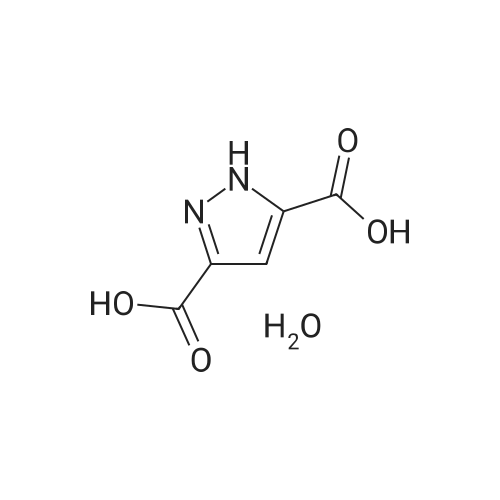1H-Pyrazole-3,5-dicarboxylic acid hydrate