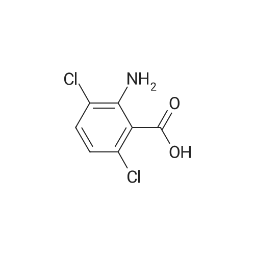2-Amino-3,6-dichlorobenzoic acid