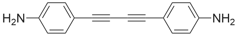 30405-78-8 4,4'-(Buta-1,3-diyne-1,4-diyl)dianiline