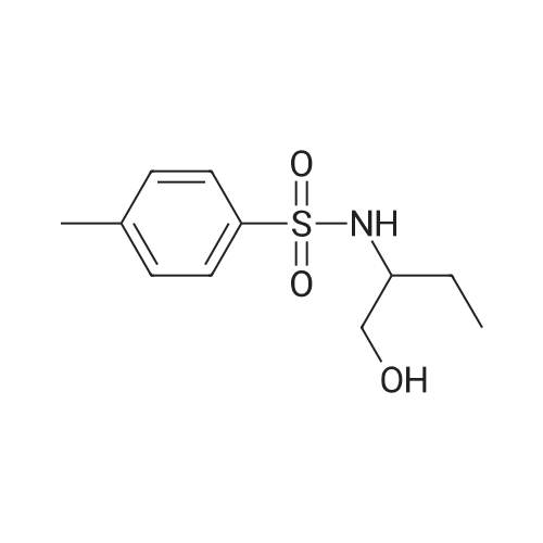 N-[1-(Hydroxymethyl)propyl]-4-methylbenzenesulfonamide