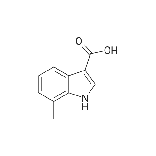 7-Methyl-1H-indole-3-carboxylic acid