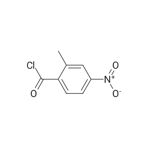 2-Methyl-4-nitrobenzoyl chloride