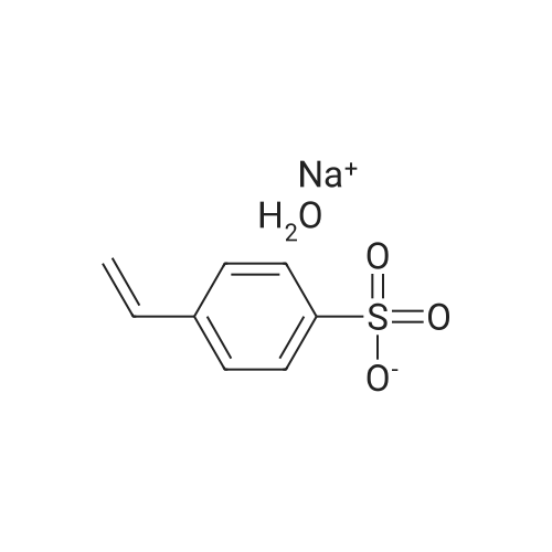 Sodium 4-vinylbenzenesulfonate hydrate