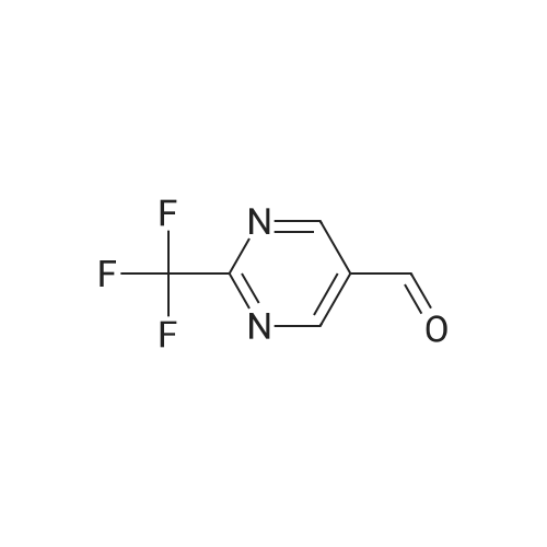 2-(Trifluoromethyl)pyrimidine-5-carbaldehyde