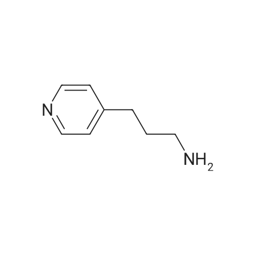 3-(Pyridin-4-yl)propan-1-amine