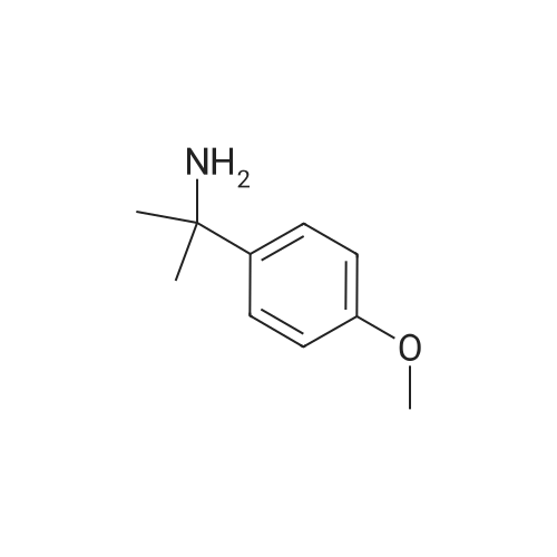 2-(4-Methoxyphenyl)propan-2-amine