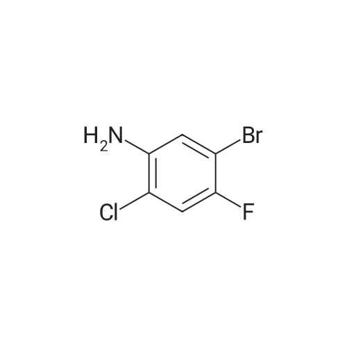 5-Bromo-2-chloro-4-fluoroaniline
