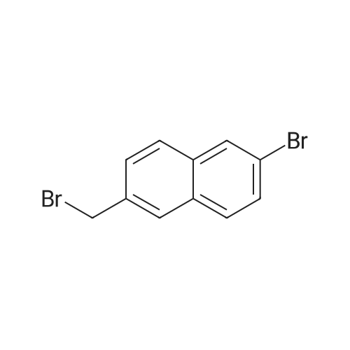 2-Bromo-6-(bromomethyl)naphthalene
