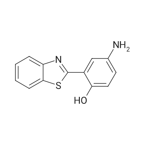4-Amino-2-(benzo[d]thiazol-2-yl)phenol